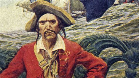 Who was the first pirate?